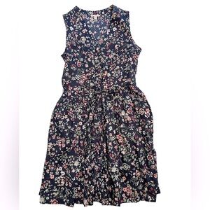Gap Button Up Dress with pockets | XS‎ | EUC
